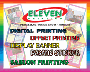 Backlink Eleven Printing