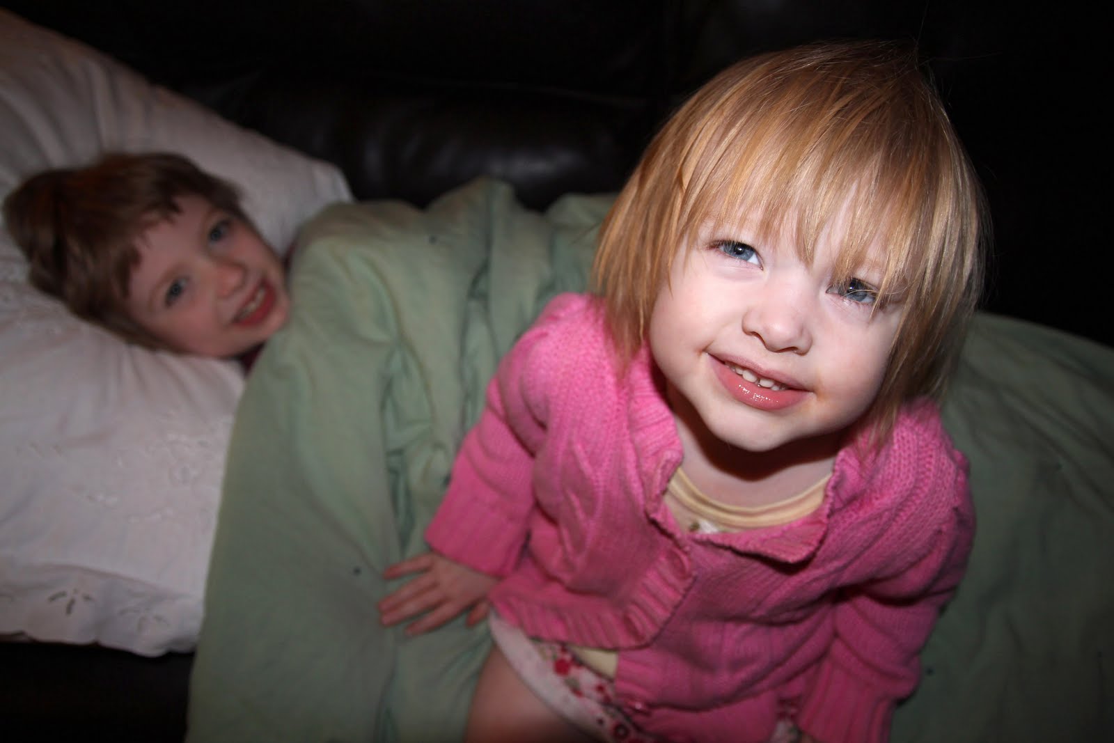 zookeeping: Hey sister, go sister, soul sister, go sister...