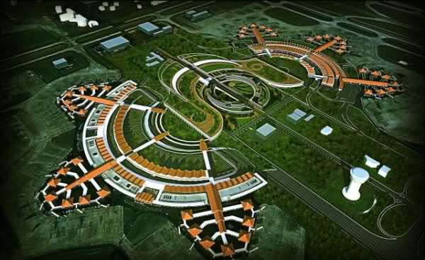 Domino Pizza Bandara Soekarno Hatta | hendra prastiadi desain baru pembangunan soekarno hatta Domino Pizza Bandara Soekarno Hatta | hendra prastiadi desain baru pembangunan soekarno hatta