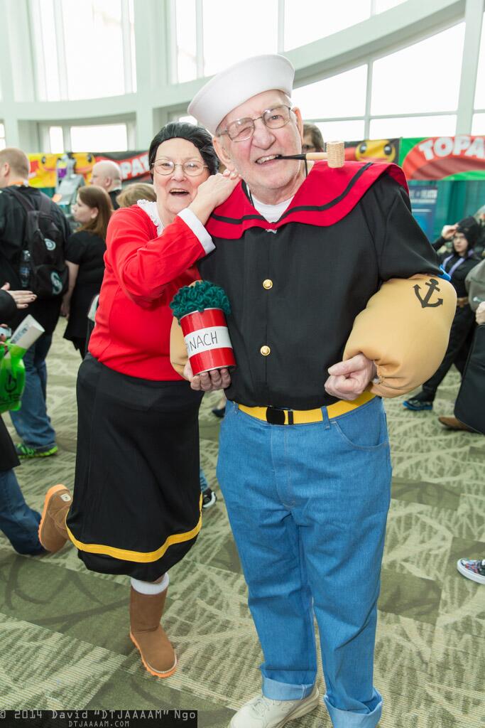 Miss Cellania: 35 Awesome Halloween Costumes for Senior Citizens