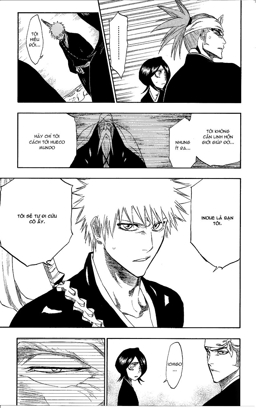 BLEACH chap 238