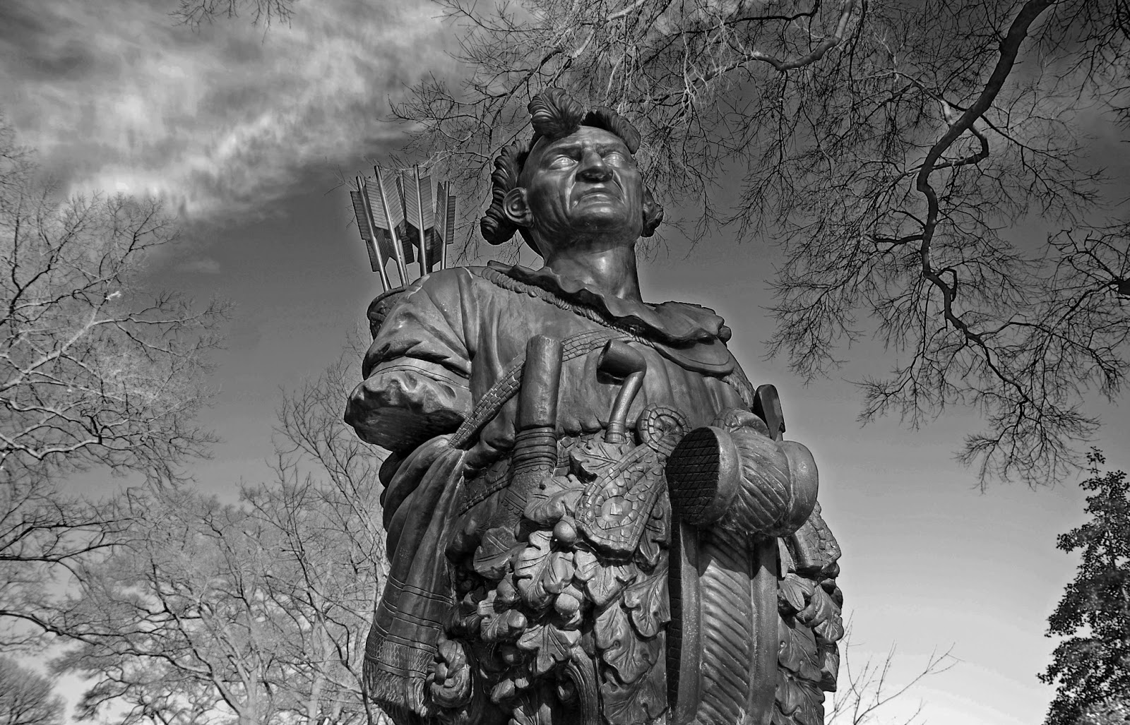 Annapolis and Other Places Tecumseh and Tammany USNA Annapolis MD