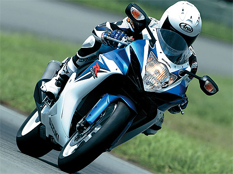 2011 SUZUKI GSX-R600