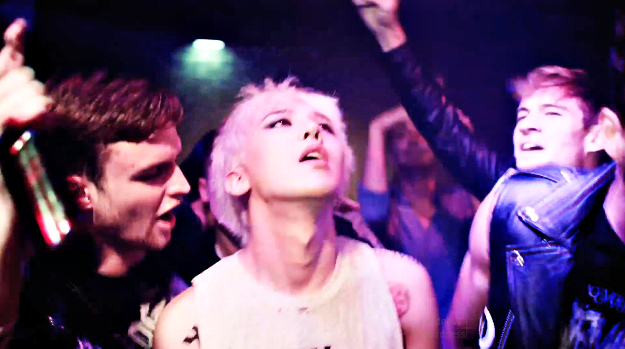 Oddness/Weirdness: Video of the Day: G-Dragon's "Crooked" + Lyrics