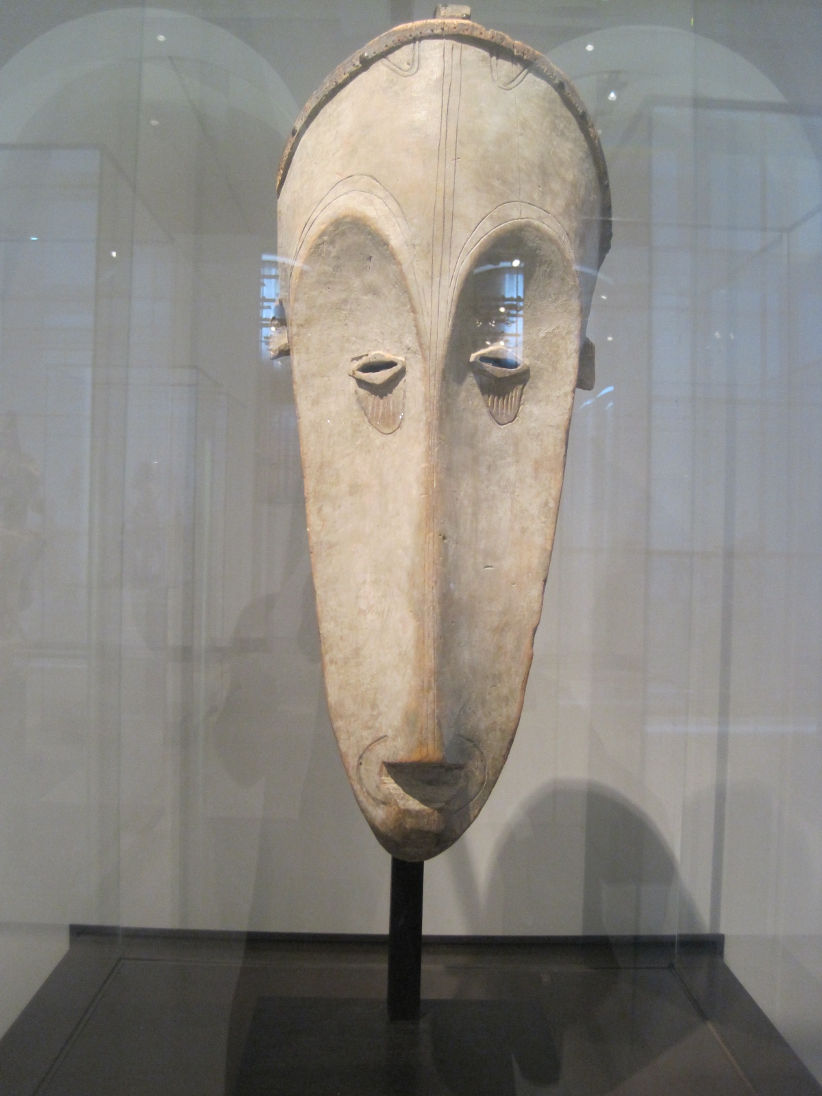 Diversity of the Collections at the Louvre