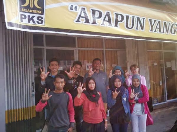 Pelajari Manajemen Pks Mahasiswa Stisipol Terkagum Portal Islam