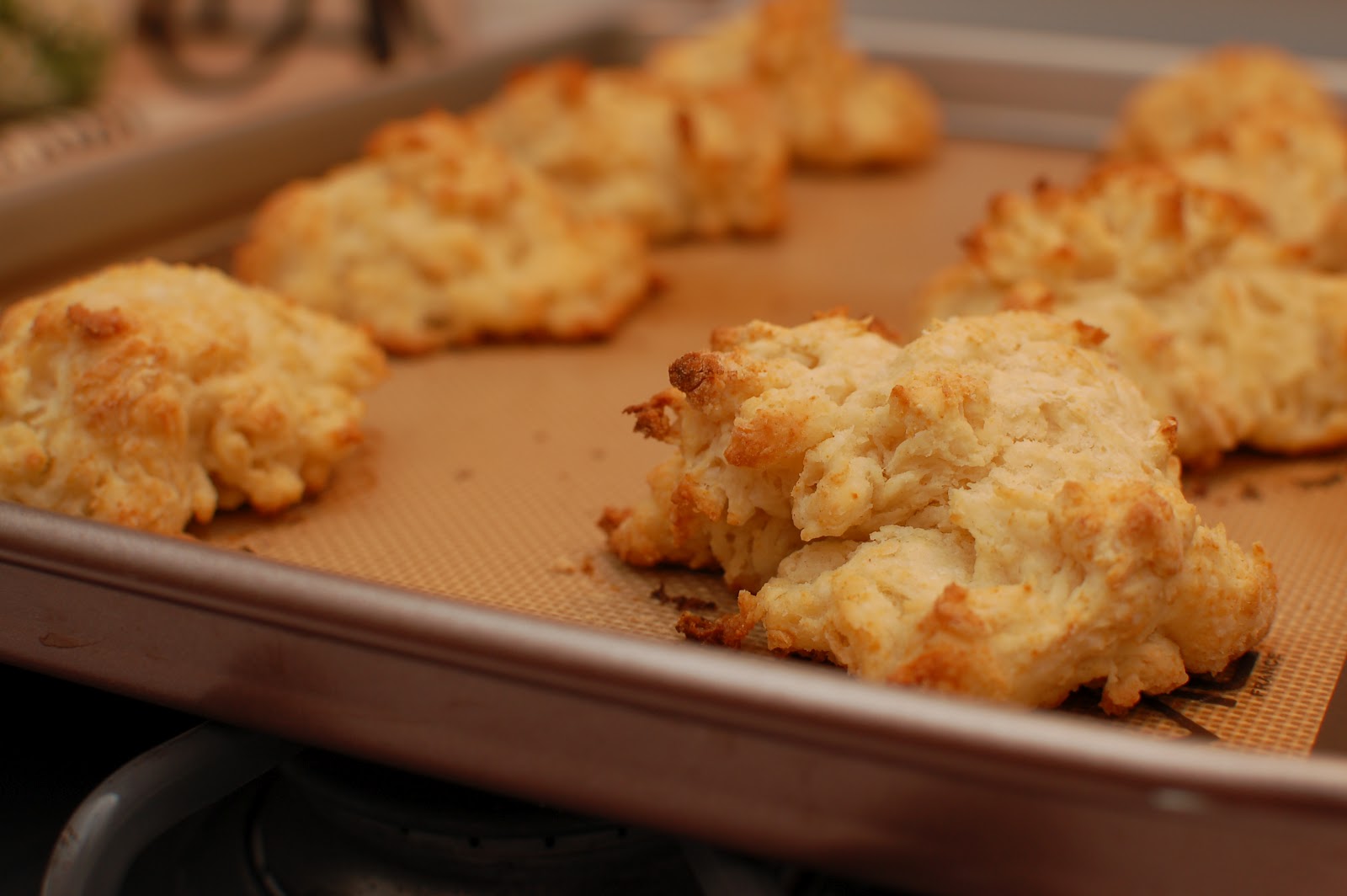 simple drop biscuits lb's good spoon