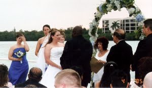 Wedding in the Keys