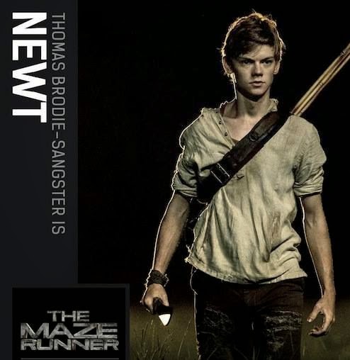 Book Vs. Movie: The Maze Runner – The Breeze