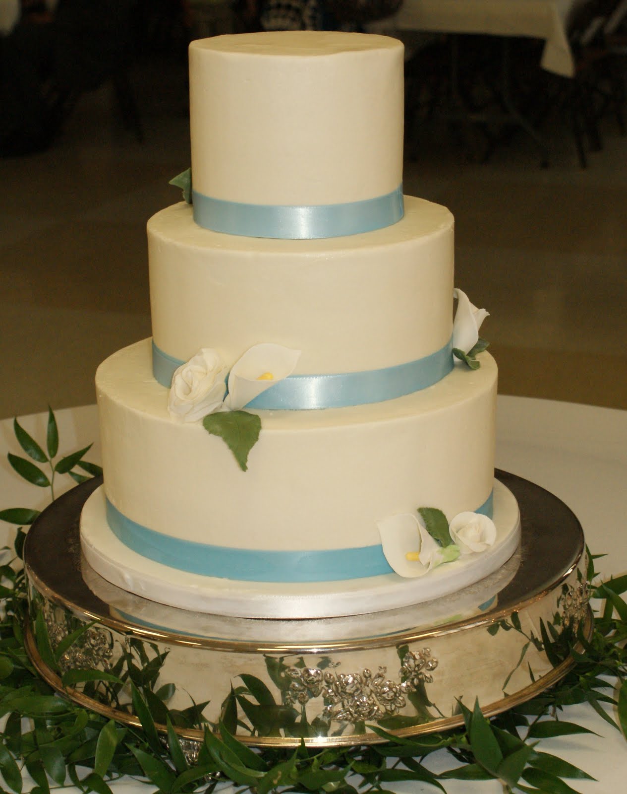 Creative Crumbs Nashville Wedding Cake Liz Hornsby