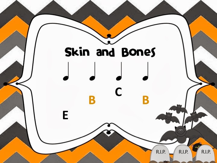 Make Music Rock!: Skin And Bones