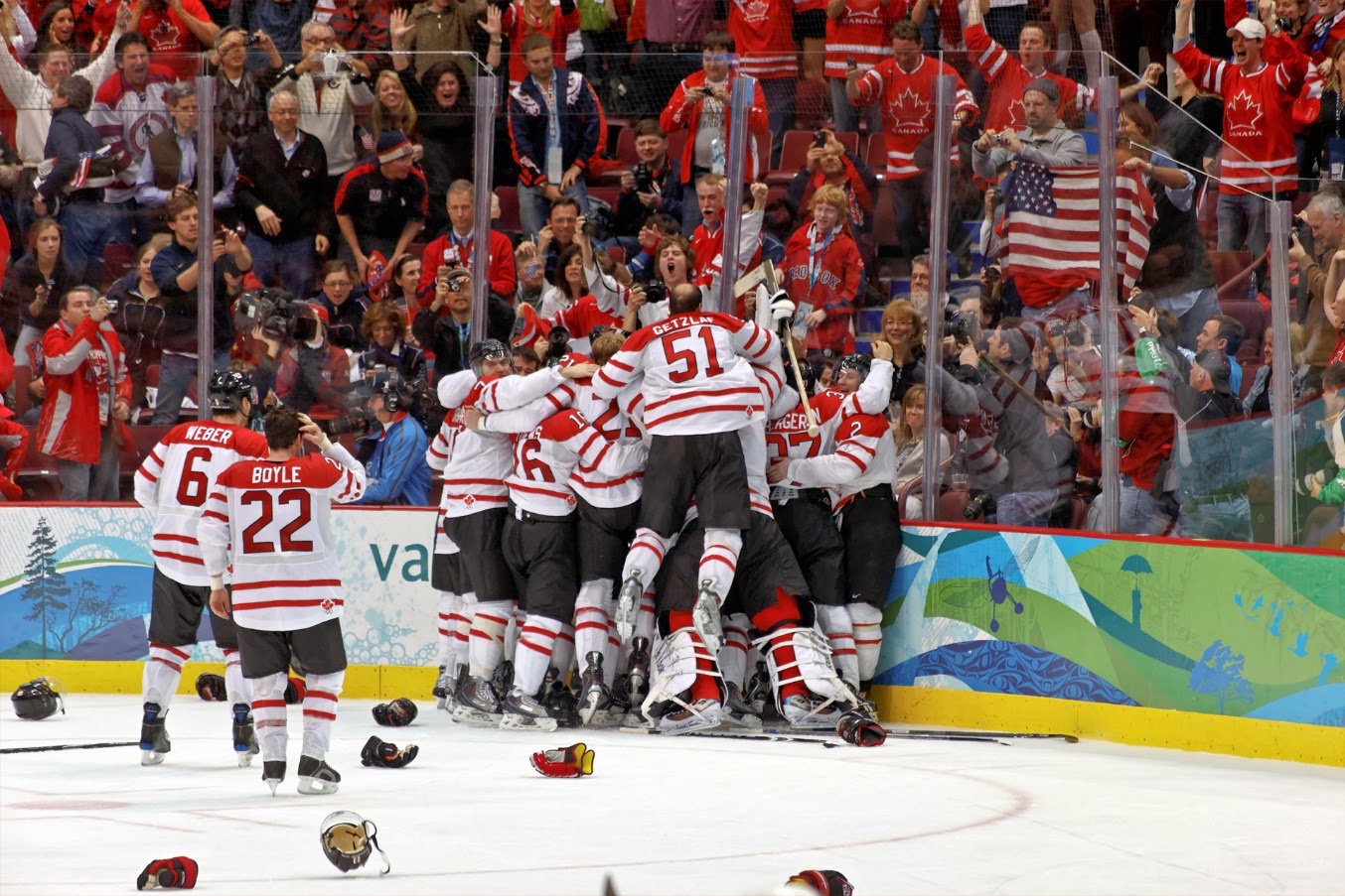 Hockey Blog In Canada: A Jersey Story