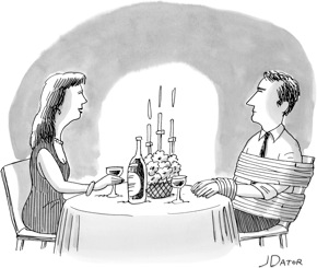 al in la: The New Yorker Cartoon Anti-Caption Contest #276