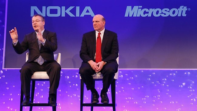 Nokia and Microsoft Nokia and Microsoft Prepares Tablet Windows 8