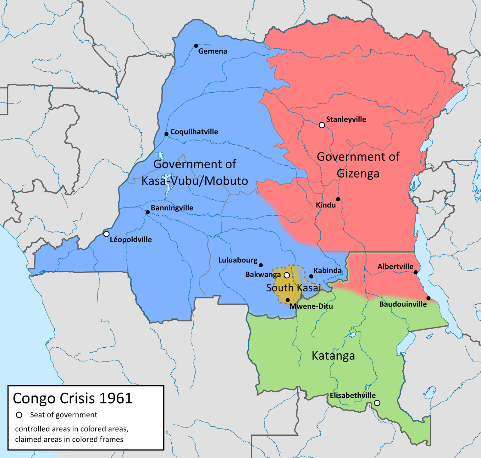 Springtime of Nations Katanga Conflict Reignites in Southern Congo