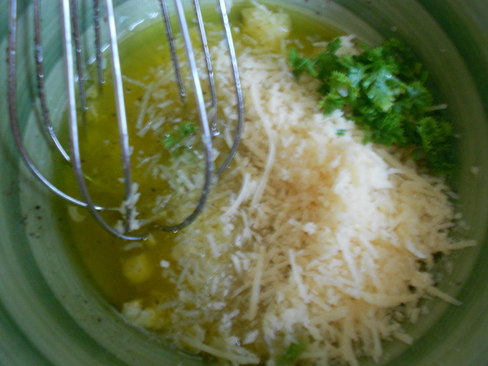 The Moonlight Factory Chilled Orzo, Bacon, Asparagus and Grape Tomato