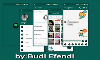 BBM MOD GREEN MINIMALIST V2.10.0.30 APK BBM MOD GREEN MINIMALIST V2.10.0.30 APK