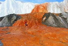 lembah kering McMurdo lembah kering McMurdo