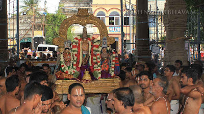 Sri Ramar,Samrokshanam,2015,Parthasarathy Perumal,Triplicane, Thiruvallikeni, Parthasarathy Perumal, Temple