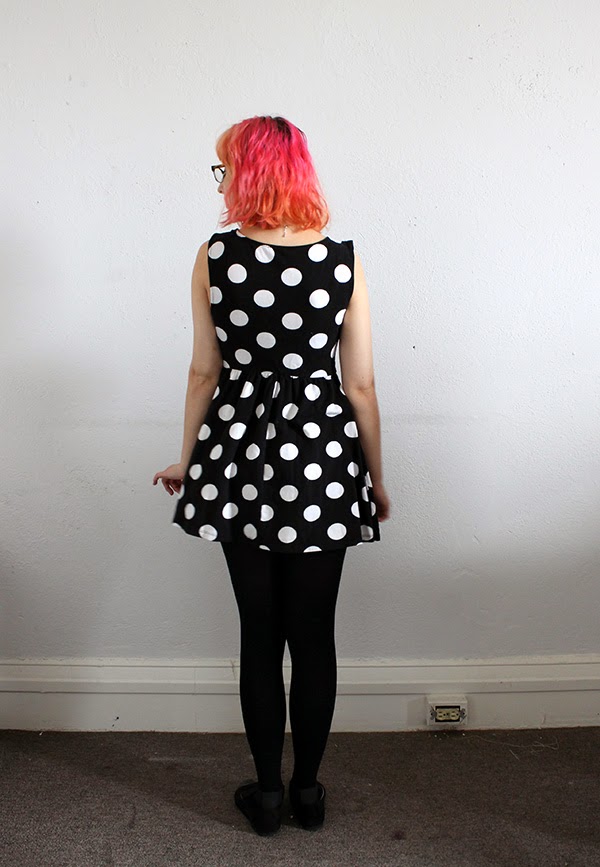 Floral Prints And Common Sense DIY A TwoPiece Dress