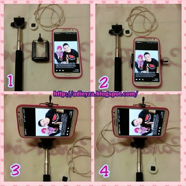 monopod shutter untuk handphone android adieyza monopod shutter untuk handphone android adieyza