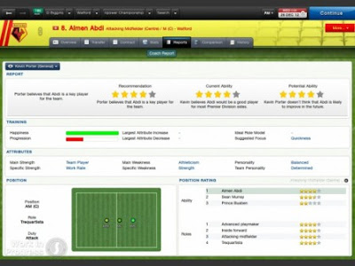 Screensot 1 - Football Manager 2013 Download Football Manager 2013 | www.wizyuloverz.com