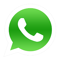 Whatsapp green logo