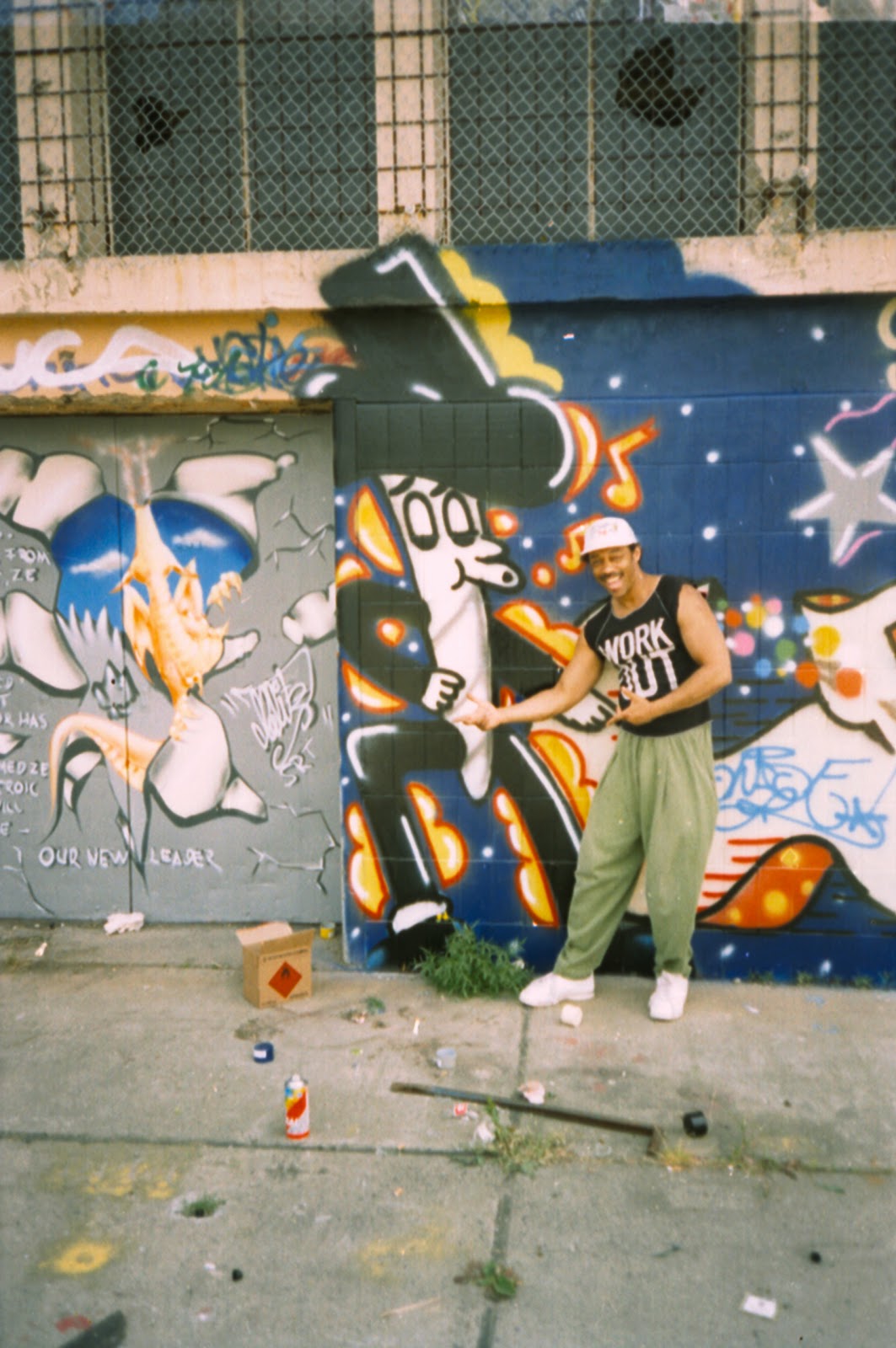Purveyr Filipino Street Artists At Meeting Of Styles 2017 Share