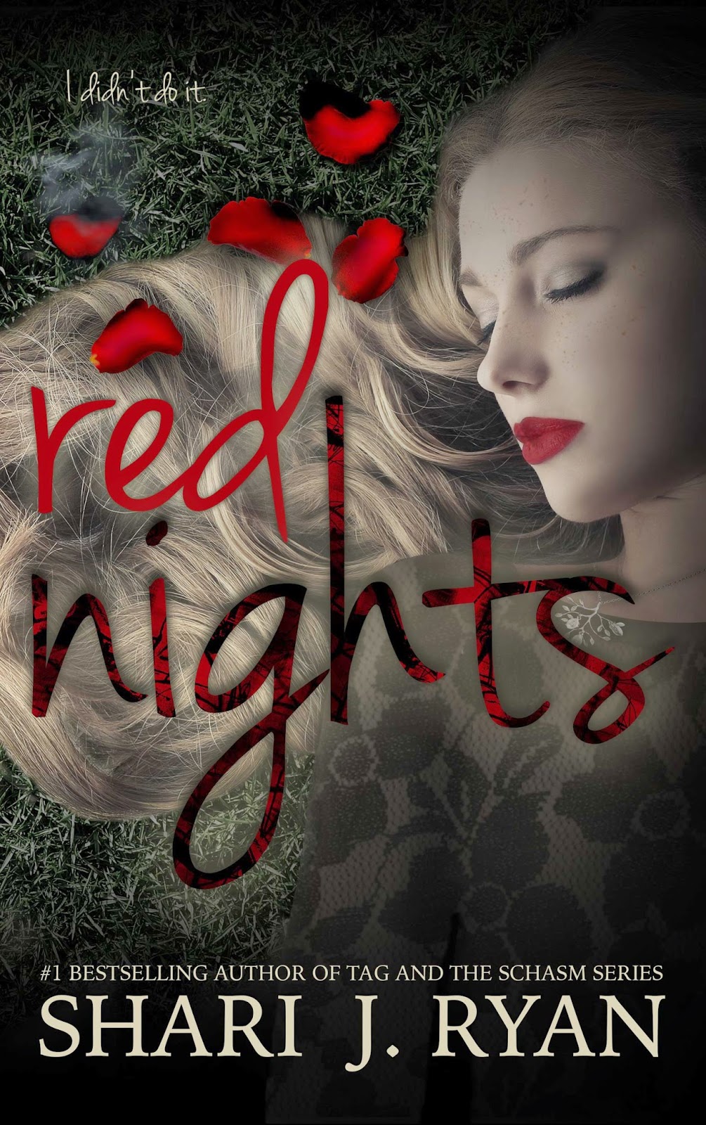 Red Nights by Shari J. Ryan Cover Reveal