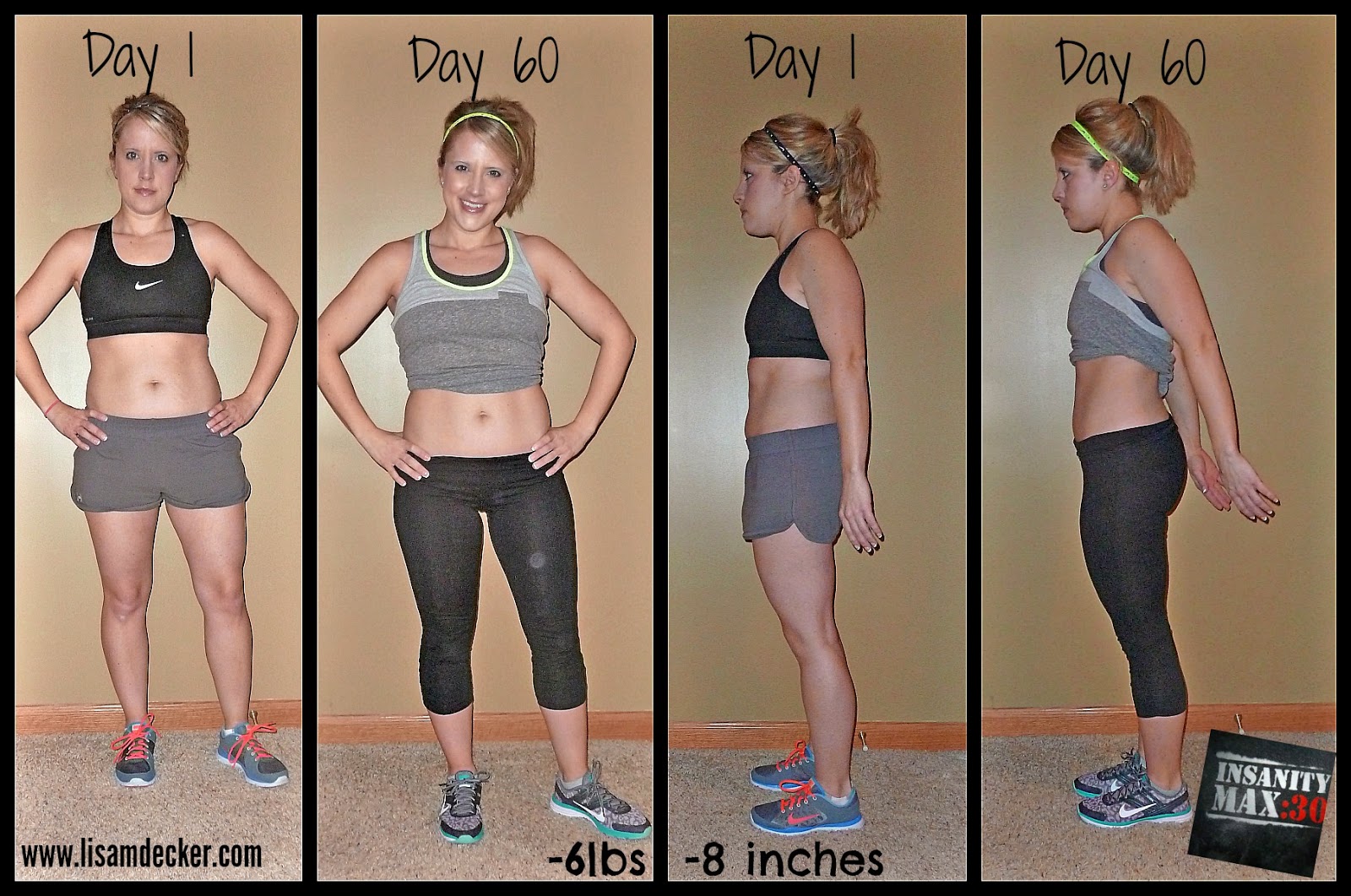 Insanity Max 30 Results, Insanity Max 30, 21 Day Fix Extreme, Insanity Max 30 Workouts, Shaun T