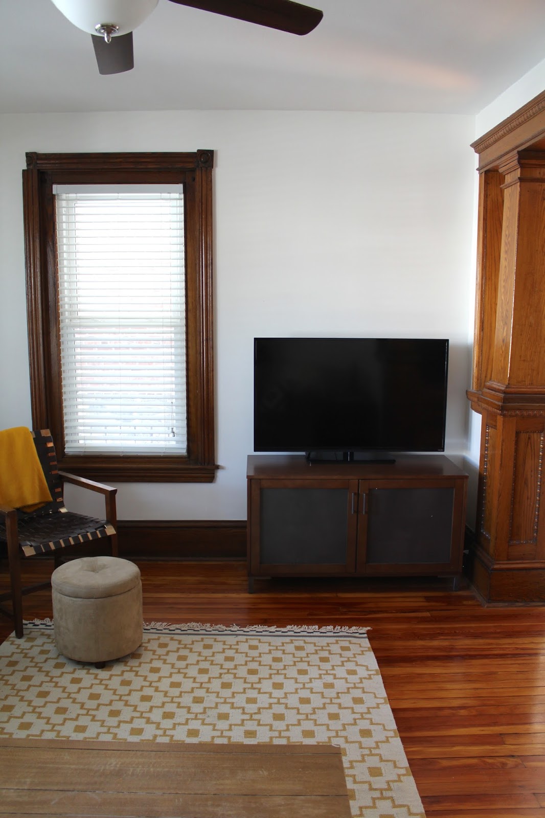 Marissa Says... A Lifestyle Blog My living room statement wall