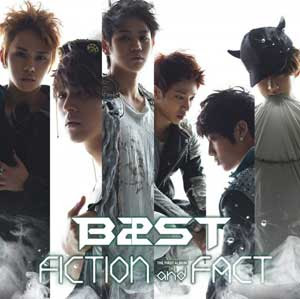 BEAST - Korea B2st+beast+fiction+and+fact