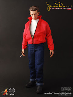 [GUIA] Hot Toys - Series: DMS, MMS, DX, VGM, Other Series -  1/6  e 1/4 Scale - Página 6 James+dean2