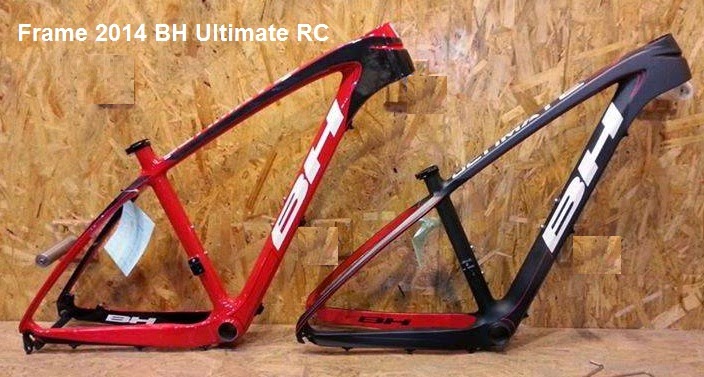 Toko Sepeda Online Majuroyal: Jual Frame BH Expert dan BH Peak