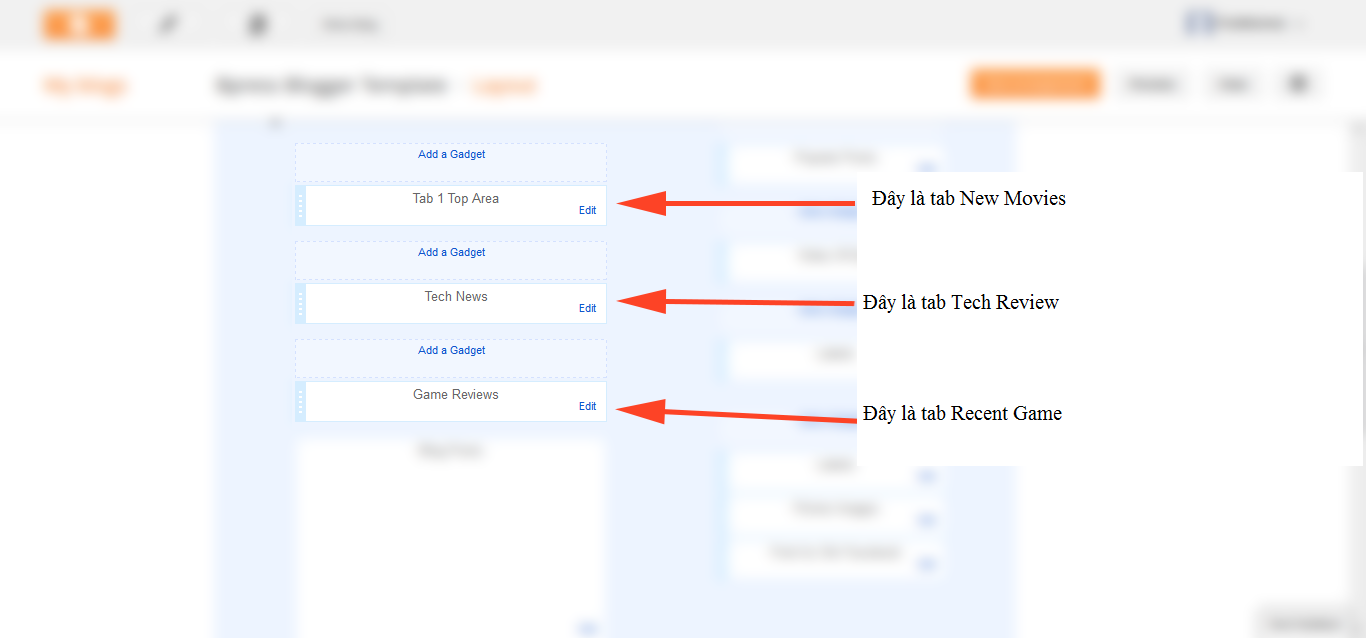 Chia sẻ Template Blogspot tin tức Responsive đẹp Chia sẻ Template Blogspot tin tức Responsive đẹp