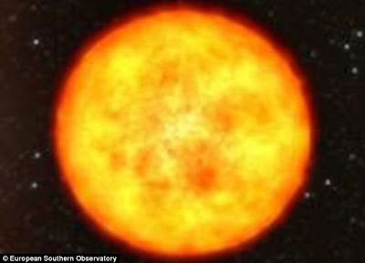 The Oldest Star In The Universe