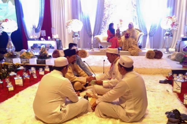 Gambar Majlis Nikah A Rahman Hassan Dan Fadillah Mansor 25 Dis 2014 Gambar Majlis Nikah A Rahman Hassan Dan Fadillah Mansor 25 Dis 2014