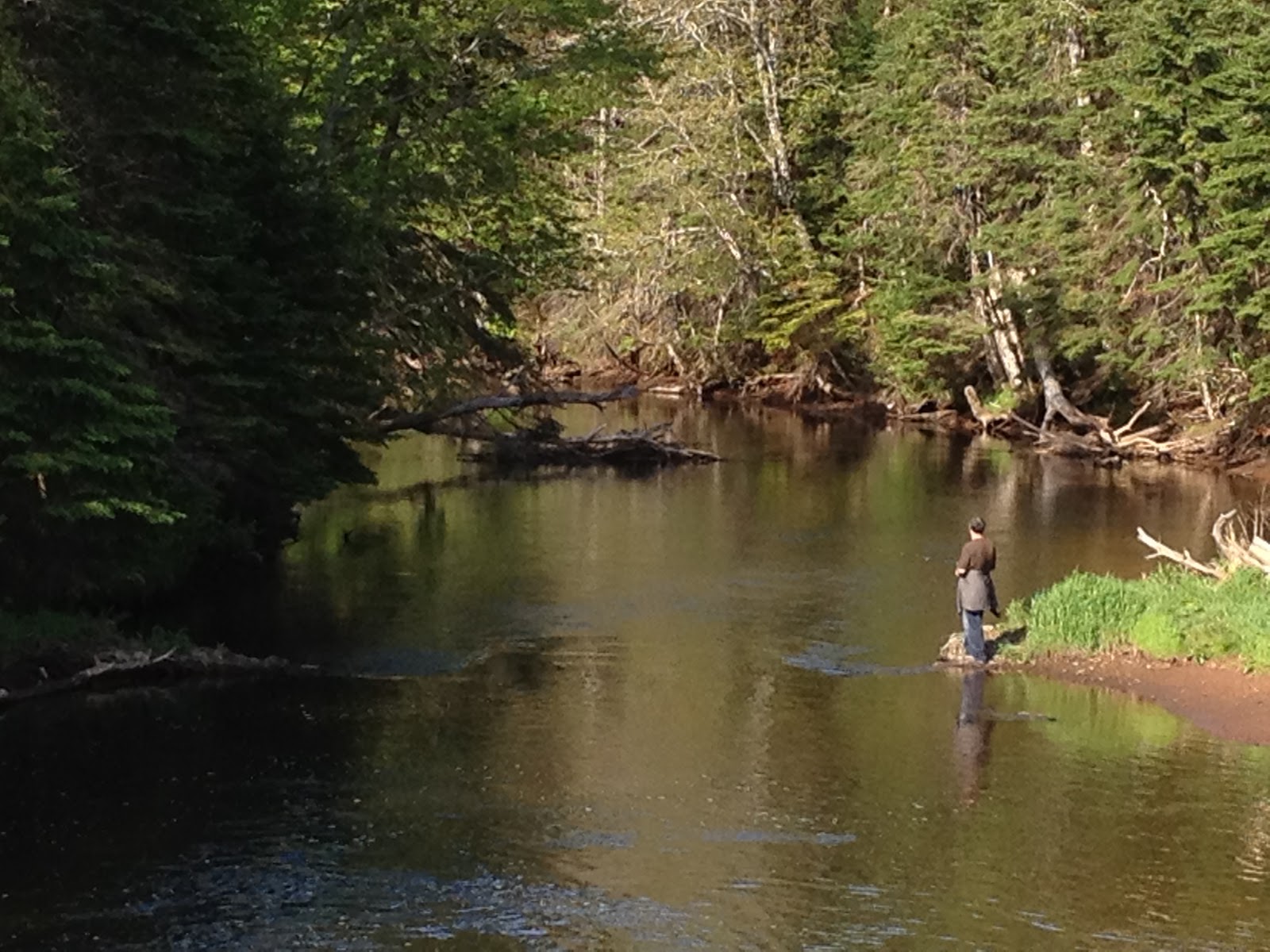 FiveKennys Indian Bridge, PEI