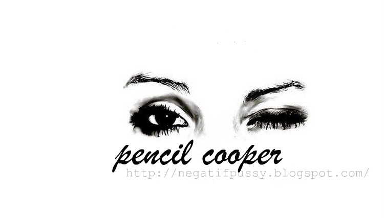 pencil cooper (: