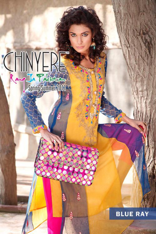 Chinyere Summer Collection 2011