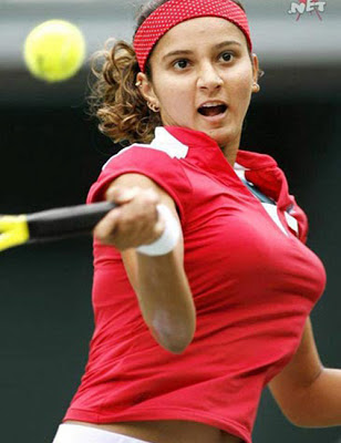  Sexiest Asian Sports Stars, Sania Mirza