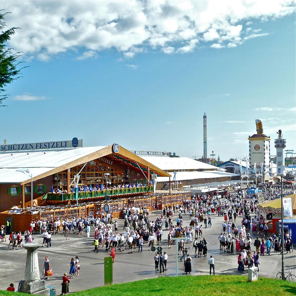 Munchen News Auf Geht S Zur Wiesn 2019