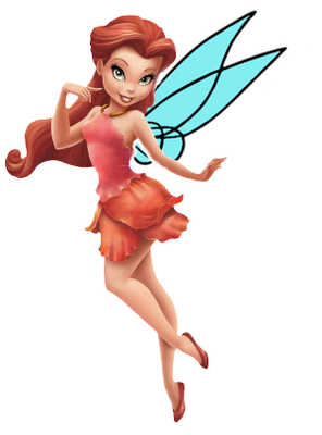 la casa de chichi: tinkerbell-Campanita