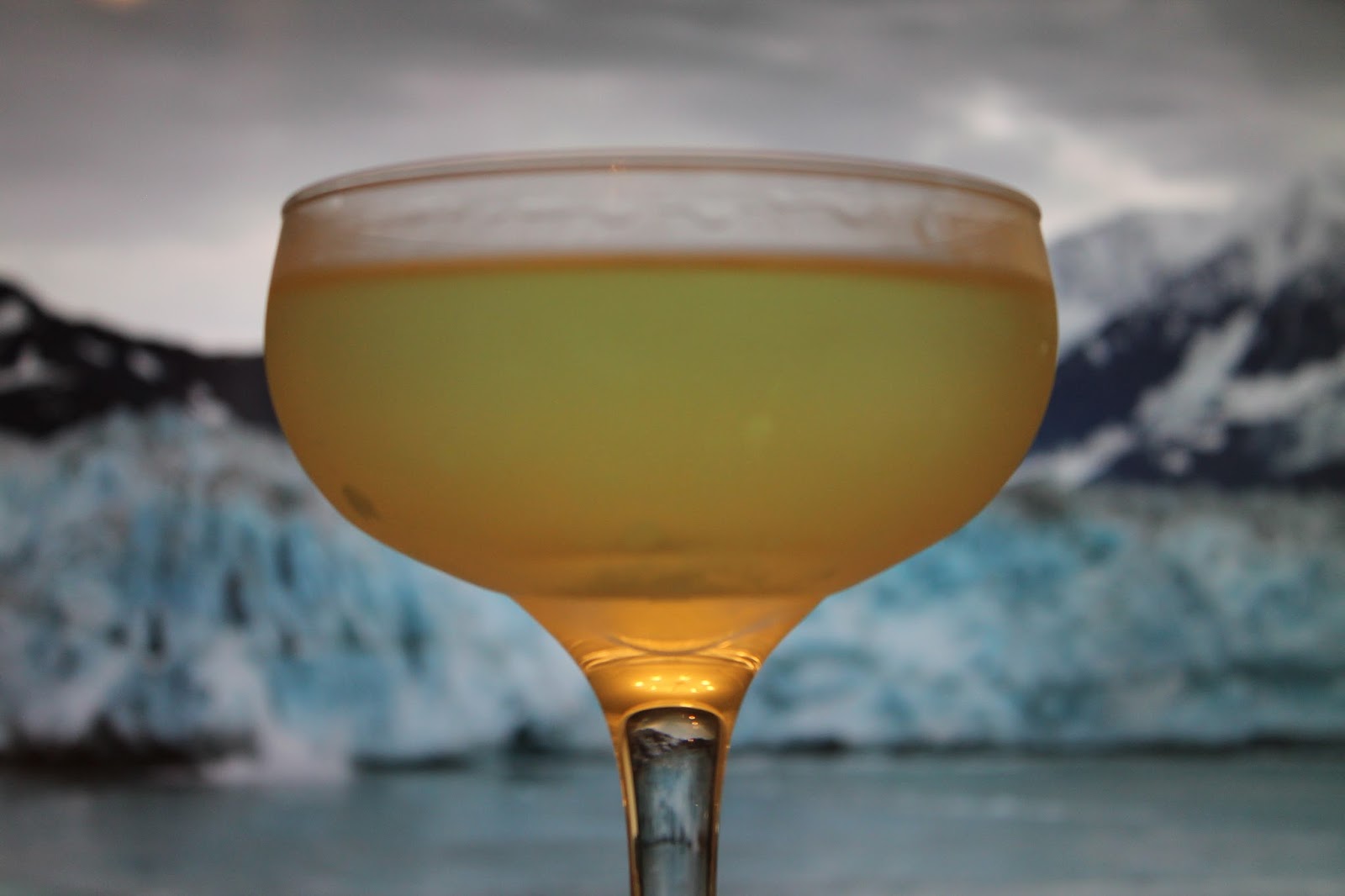 Cook In / Dine Out Alaska Cocktail