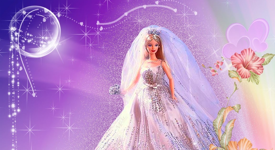 Barbie Free Wallpaper 99 Cartoon Barbie Wallpapers