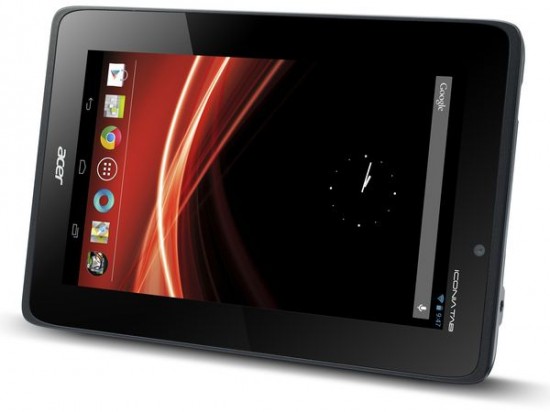 Acer Iconia Tab