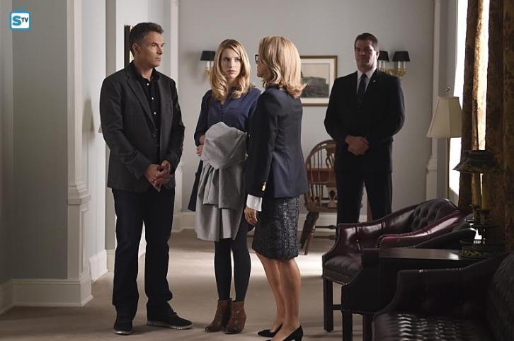 Madam Secretary - Waiting for Taleju/The Long Shot - Review: "Foreign and domestic enemies"