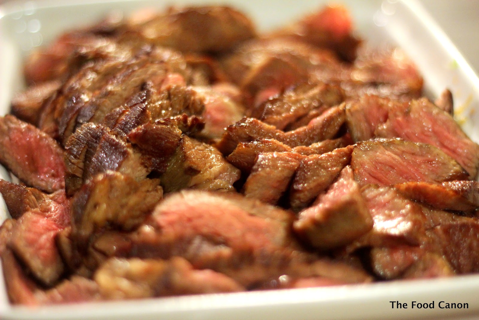 Gyudon Japanese Rice Beef Bowl, using Slow Cooked ShortRib Beef The Food Canon