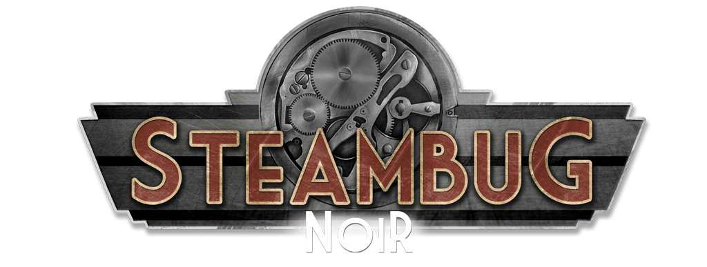 SteamBug Noir