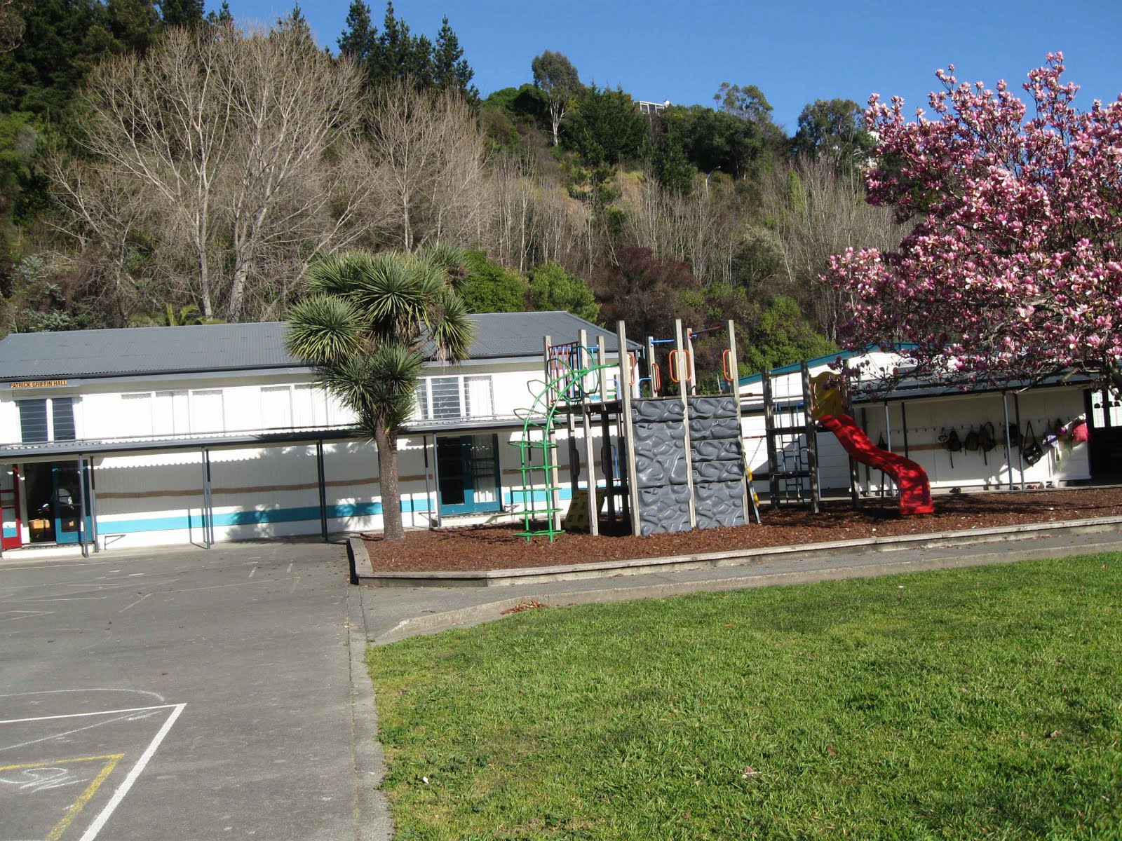 St Vincent Explorers! A description of Auckland Point School.